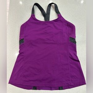 Lululemon: Women’s Tank Top- Size 10